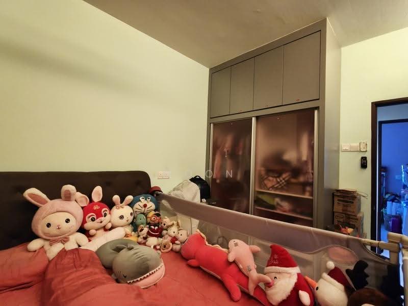 Service Residence for Sale at Koi Kinrara - Moon Chiew - Bedroom - PropertyGuru.com.my