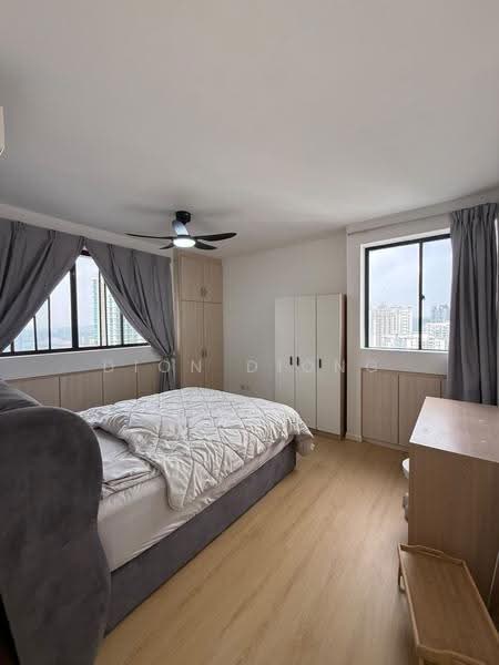 Condominium for Rent at Mont Kiara Palma - Dion Diong - Bedroom - PropertyGuru.com.my