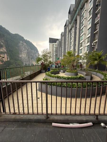 Kediaman Servis untuk Disewa di Amara - Boon Peng - Exterior - PropertyGuru.com.my