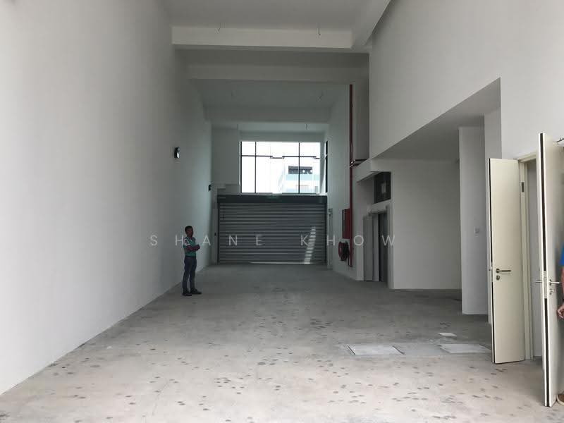 Terrace Factory for Sale in Meru (Klang) - Shane Khow - Interior - PropertyGuru.com.my