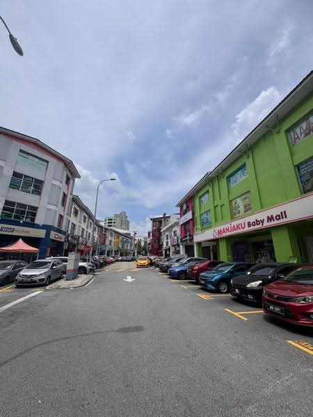 Shop for Rent in Bandar Sri Permaisuri (Cheras) - Loh KC - Exterior - PropertyGuru.com.my