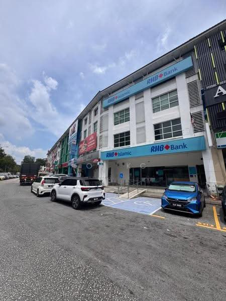 Shop for Rent in Bandar Sri Permaisuri (Cheras) - Loh KC - Exterior - PropertyGuru.com.my
