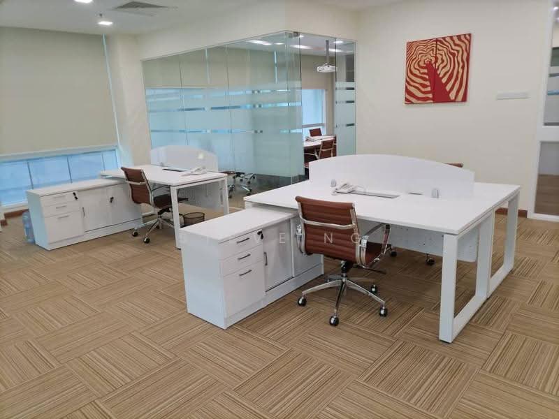 Pejabat untuk Disewa di Kl Sentral (Kuala Lumpur) - Steve Ng - Interior - PropertyGuru.com.my