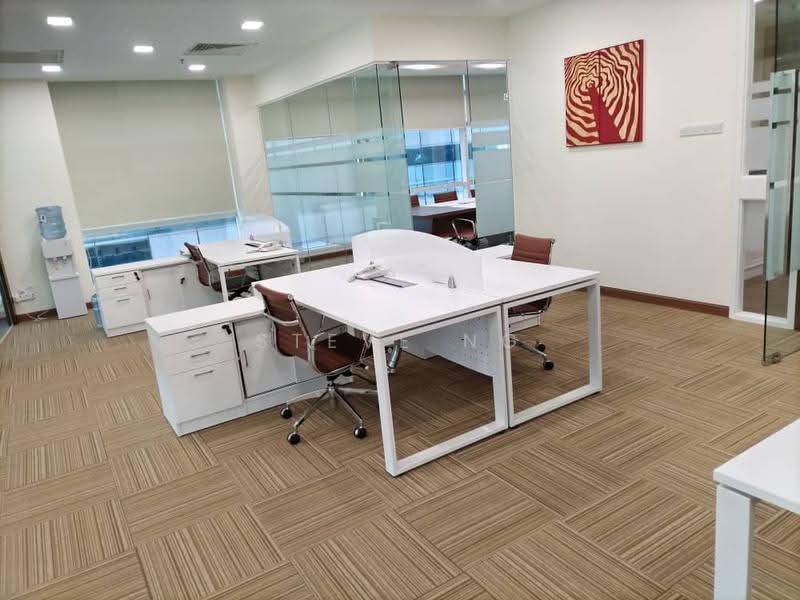 Pejabat untuk Disewa di Kl Sentral (Kuala Lumpur) - Steve Ng - Interior - PropertyGuru.com.my