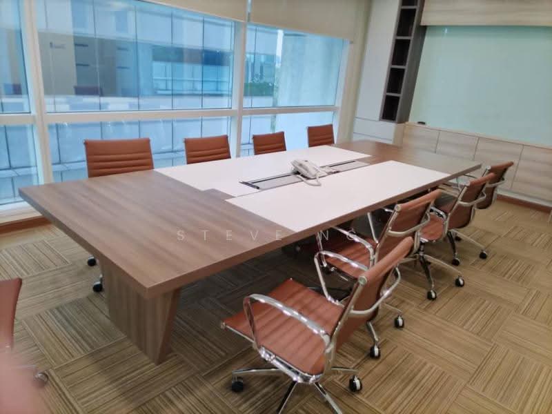 Pejabat untuk Disewa di Kl Sentral (Kuala Lumpur) - Steve Ng - Interior - PropertyGuru.com.my