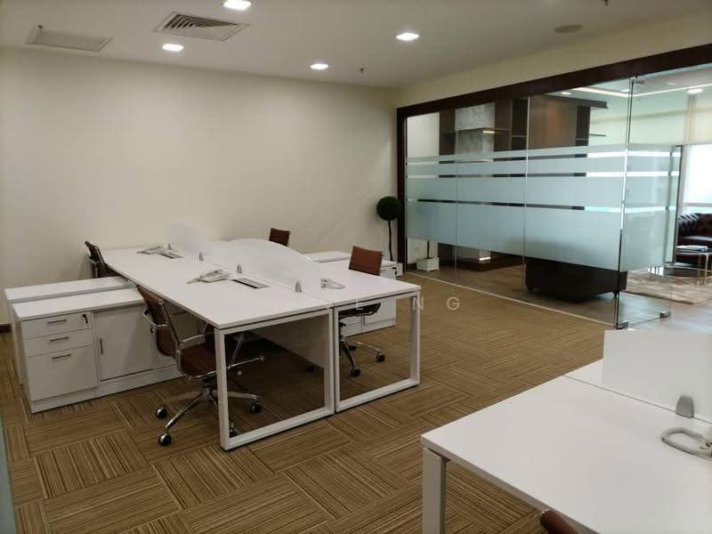 Pejabat untuk Disewa di Kl Sentral (Kuala Lumpur) - Steve Ng - Interior - PropertyGuru.com.my