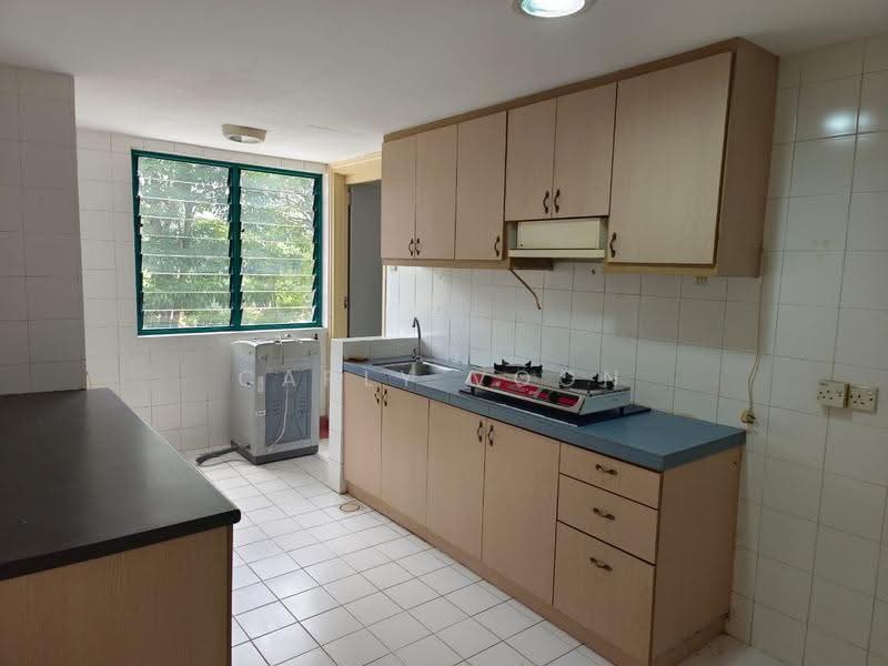 Kondominium untuk Disewa di The Straits View Condominium - Carly Voon - Kitchen - PropertyGuru.com.my
