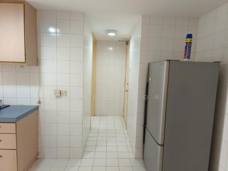 Kondominium untuk Disewa di The Straits View Condominium - Carly Voon - Kitchen - PropertyGuru.com.my