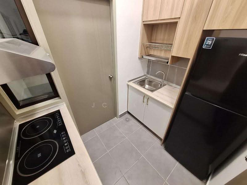 Service Residence for Rent at YOUTH CITY - JC Lee - Kitchen - PropertyGuru.com.my