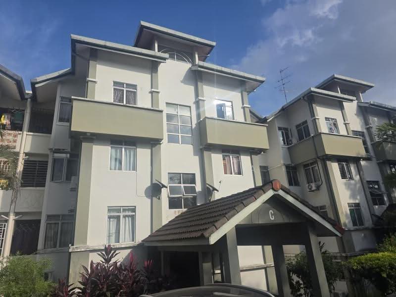 Pangsapuri untuk Dijual di Mon Bisca - John Sia - Exterior - PropertyGuru.com.my