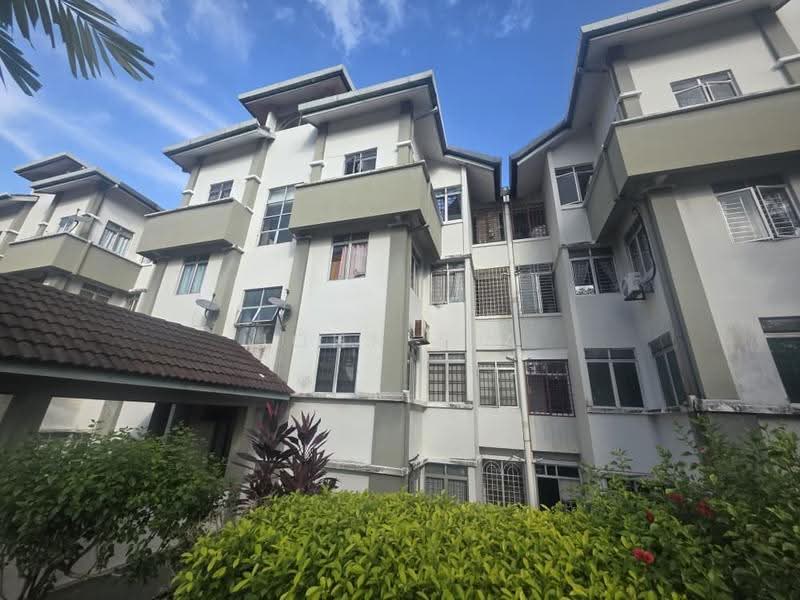 Pangsapuri untuk Dijual di Mon Bisca - John Sia - Exterior - PropertyGuru.com.my