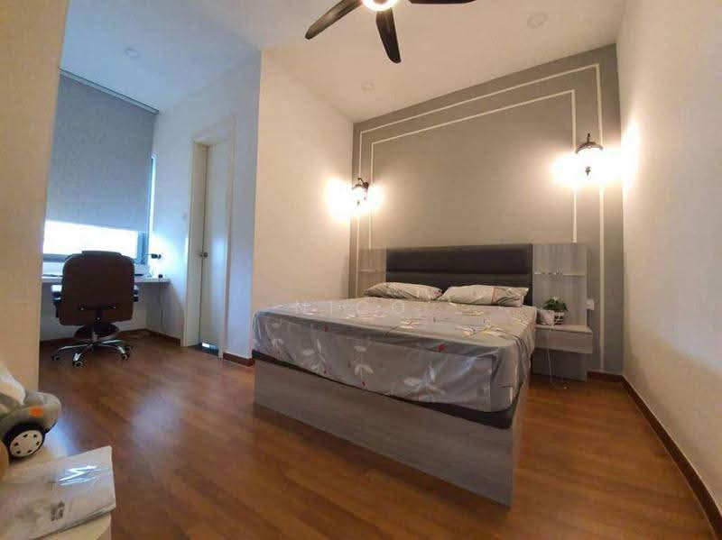 Rumah Berkembar untuk Dijual di Taman Molek (Johor Bahru) - Nico Chong - Bedroom - PropertyGuru.com.my