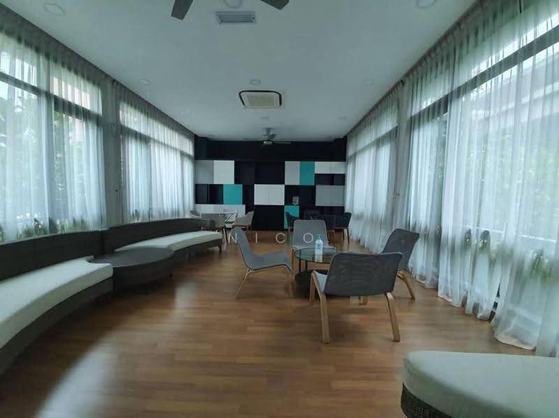 Rumah Berkembar untuk Dijual di Taman Molek (Johor Bahru) - Nico Chong - Living Room - PropertyGuru.com.my