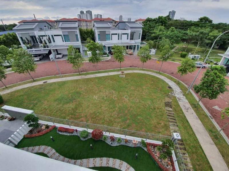 Rumah Berkembar untuk Dijual di Taman Molek (Johor Bahru) - Nico Chong - Exterior - PropertyGuru.com.my
