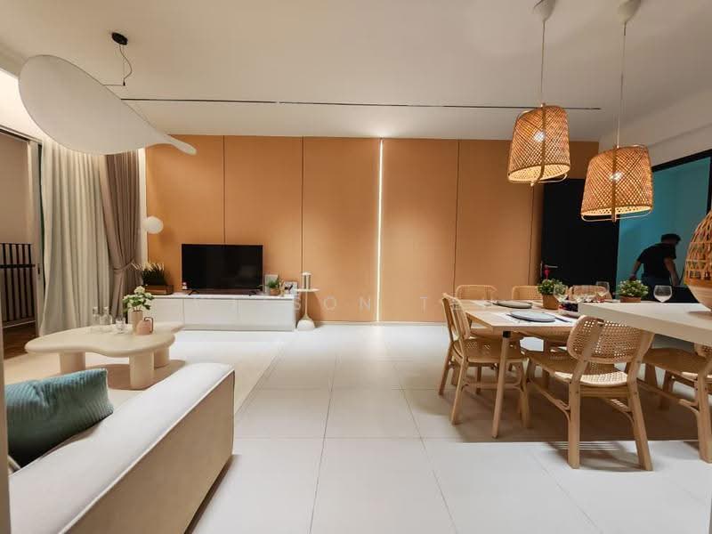 Condominium for Sale at Goodwood Residence - Welson Teh - Living Room - PropertyGuru.com.my