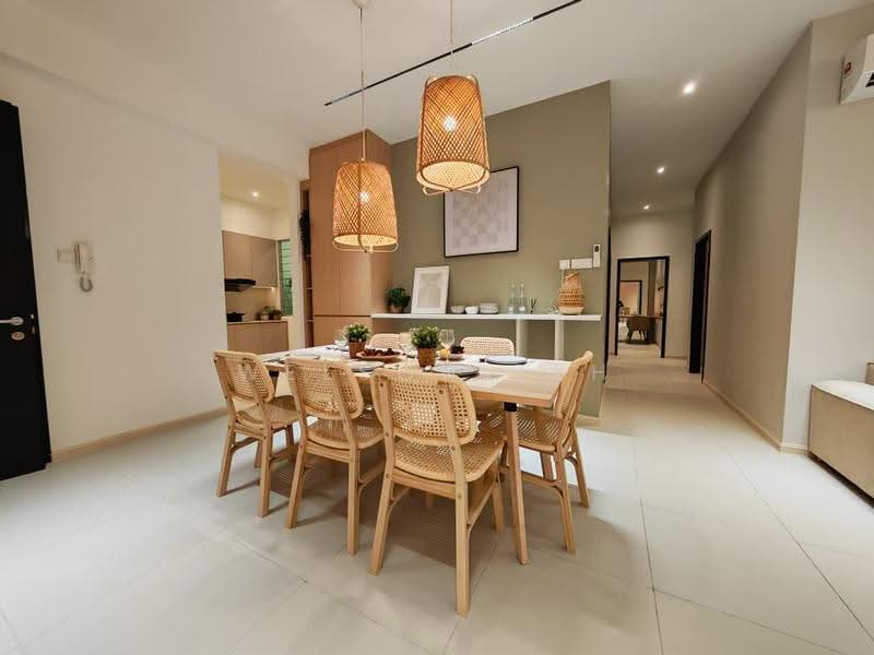 Condominium for Sale at Goodwood Residence - Welson Teh - Dining Room - PropertyGuru.com.my