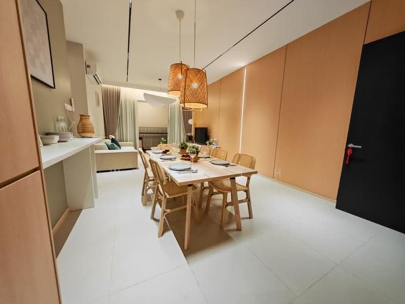 Condominium for Sale at Goodwood Residence - Welson Teh - Dining Room - PropertyGuru.com.my