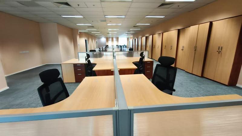 Pejabat untuk Disewa di Cyberjaya (Selangor) - Haryadi Katmon - Interior - PropertyGuru.com.my