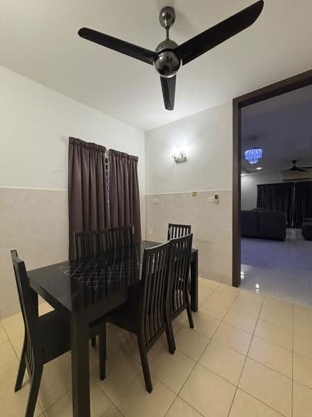 2-storey Terraced House for Rent in Taman Seri Austin (Tebrau) - Ivy Low - Dining Room - PropertyGuru.com.my