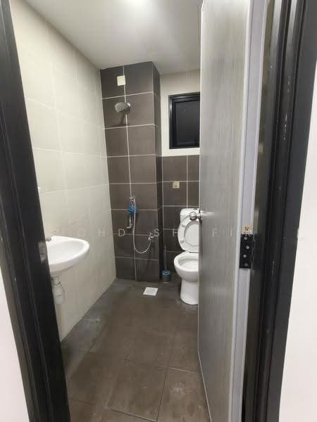 Condominium for Rent at Residensi Permai - Mohd Shafik Bin Fadzil - Bathroom - PropertyGuru.com.my