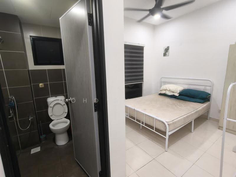 Condominium for Rent at Residensi Permai - Mohd Shafik Bin Fadzil - Bathroom - PropertyGuru.com.my