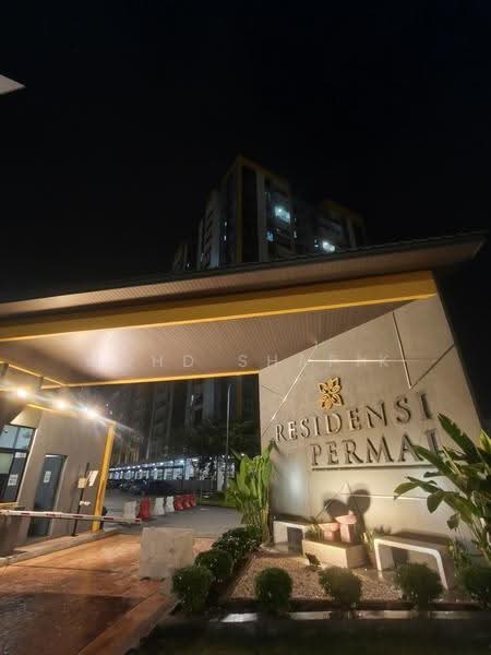 Condominium for Rent at Residensi Permai - Mohd Shafik Bin Fadzil - Exterior - PropertyGuru.com.my