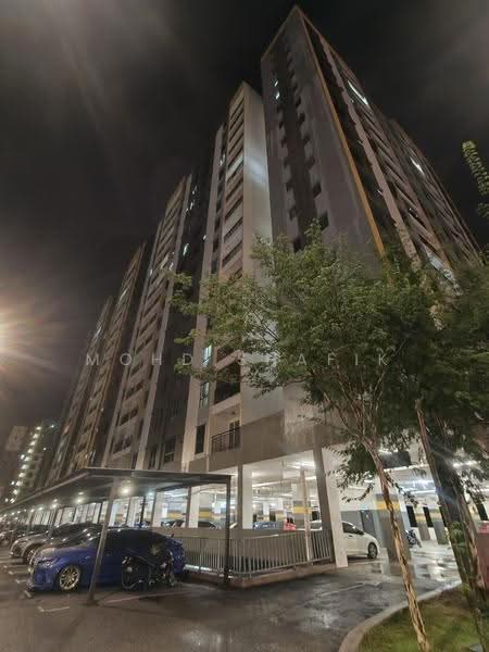 Condominium for Rent at Residensi Permai - Mohd Shafik Bin Fadzil - Exterior - PropertyGuru.com.my