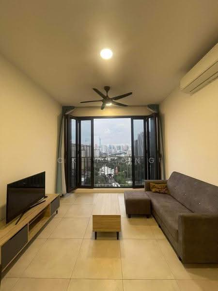 Condominium for Rent at Sky Meridien - CK Teong - Living Room - PropertyGuru.com.my
