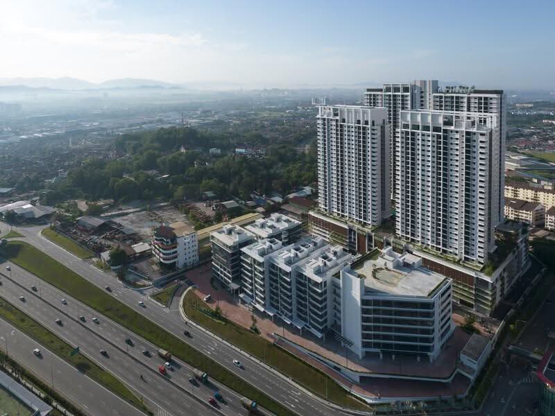 Shop / Office untuk Dijual di Cheras (Selangor) - STEVE KI - Exterior - PropertyGuru.com.my