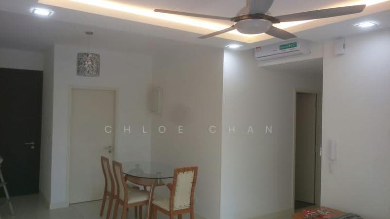 Condominium for Rent at Windows on The Park - Chloe Chan - Living Room - PropertyGuru.com.my