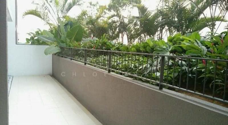 Condominium for Rent at Windows on The Park - Chloe Chan - Balcony - PropertyGuru.com.my