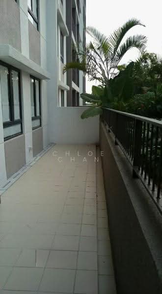 Condominium for Rent at Windows on The Park - Chloe Chan - Balcony - PropertyGuru.com.my