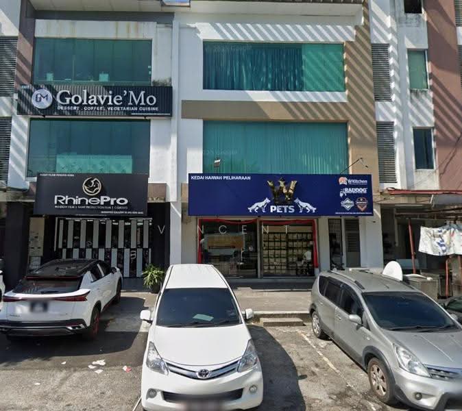 Kedai untuk Disewa di Bandar Mahkota Cheras (Cheras) - Vincent Lee - Exterior - PropertyGuru.com.my