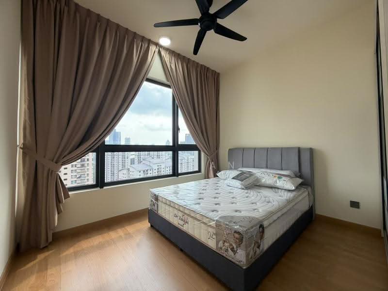 Service Residence for Rent at The Era @ Duta North - BC TAN - Bedroom - PropertyGuru.com.my