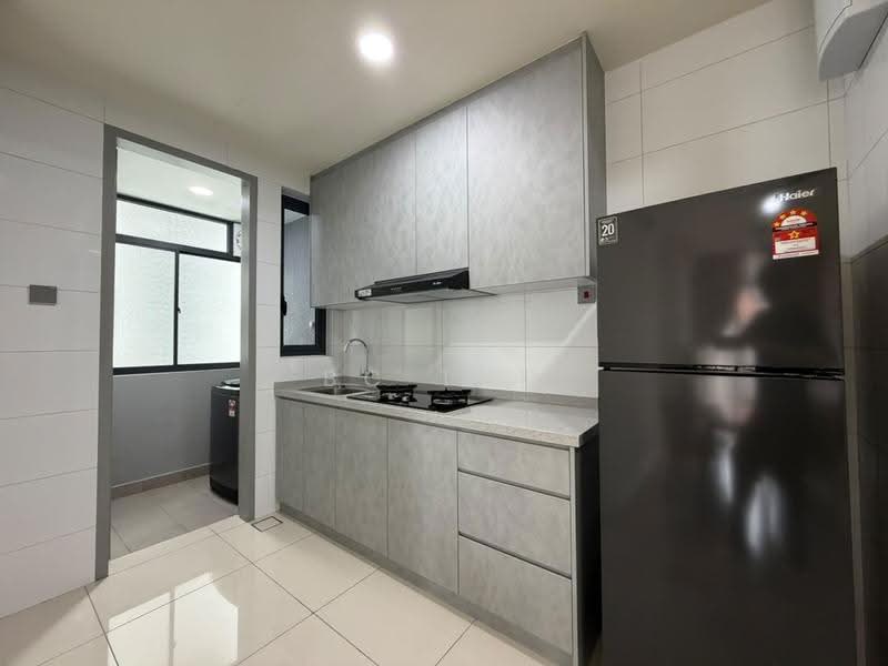 Service Residence for Rent at The Era @ Duta North - BC TAN - Kitchen - PropertyGuru.com.my