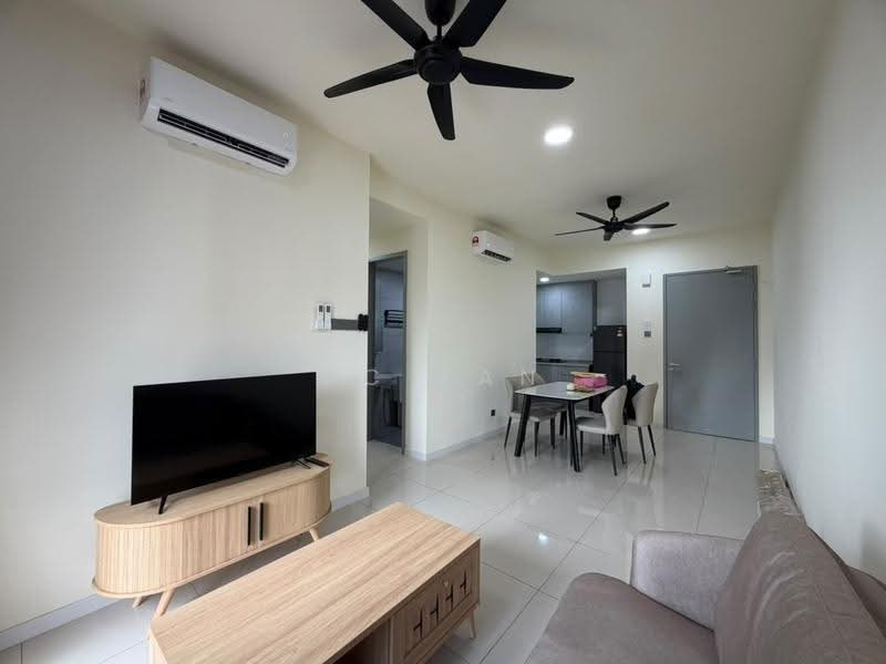 Service Residence for Rent at The Era @ Duta North - BC TAN - Living Room - PropertyGuru.com.my