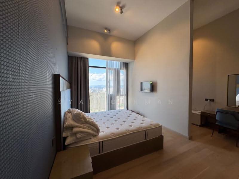 Service Residence for Rent at Star Residences One - Syah Othman - Bedroom - PropertyGuru.com.my