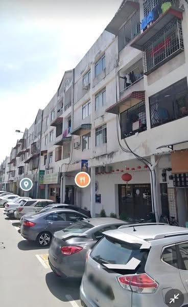 Flat for Sale at Prime Square - Woon . - Exterior - PropertyGuru.com.my