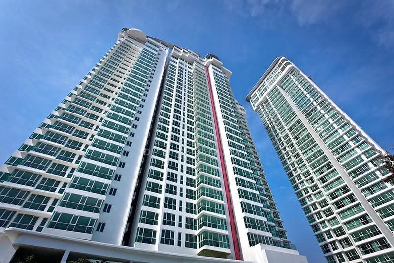Service Residence for Sale at Uptown Residences - Dan Lo - Exterior - PropertyGuru.com.my