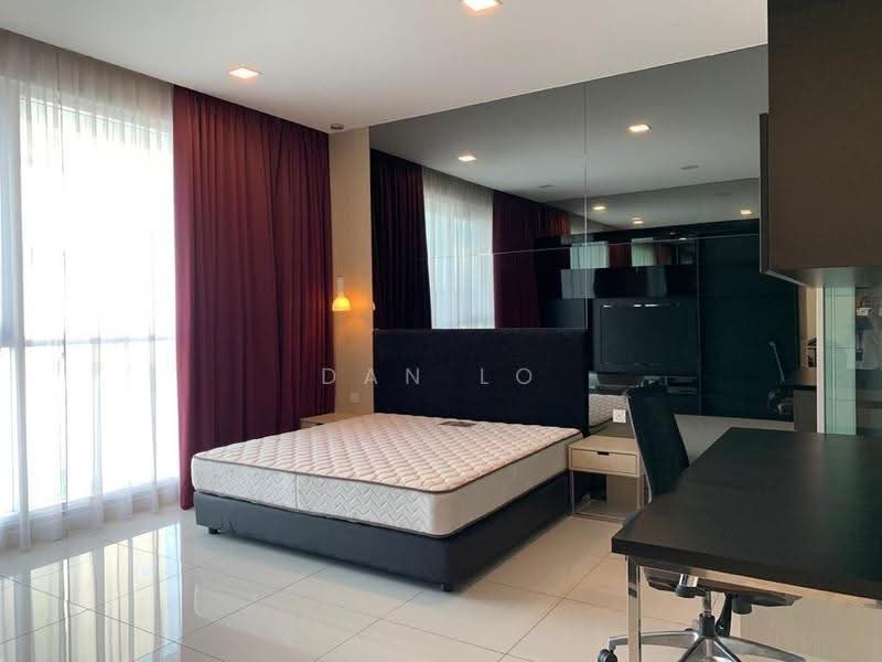 Service Residence for Sale at Uptown Residences - Dan Lo - Bedroom - PropertyGuru.com.my