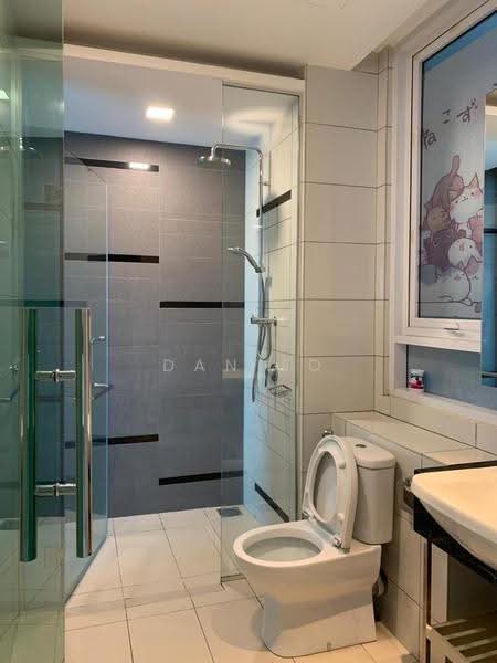 Service Residence for Sale at Uptown Residences - Dan Lo - Bathroom - PropertyGuru.com.my