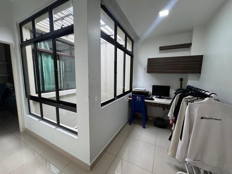 Cluster House for Sale in Taman Adda Heights (Tebrau) - Nelson Tan Poh Kiong - Study - PropertyGuru.com.my