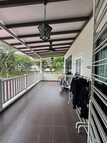 Cluster House for Sale in Taman Adda Heights (Tebrau) - Nelson Tan Poh Kiong - Exterior - PropertyGuru.com.my