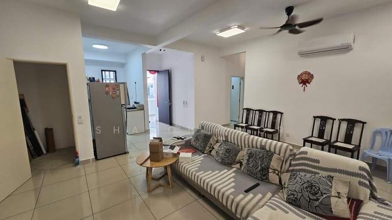 Townhouse for Sale in Bandar Cassia (Batu Kawan) - Sharon Khor - Living Room - PropertyGuru.com.my