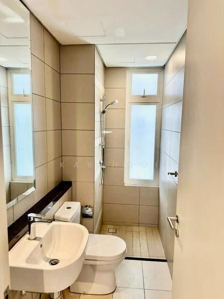 Kondominium untuk Disewa di Verdi Eco-Dominiums - Kar Hooi - Bathroom - PropertyGuru.com.my