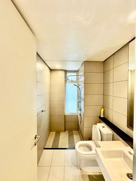 Kondominium untuk Disewa di Verdi Eco-Dominiums - Kar Hooi - Bathroom - PropertyGuru.com.my