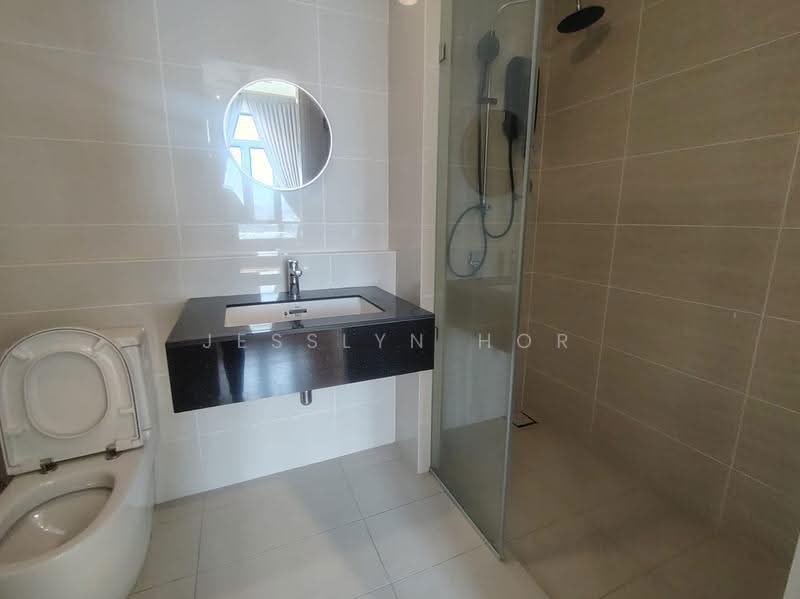 Condominium for Rent at The Maple Residences - Jesslyn Hor - Bathroom - PropertyGuru.com.my