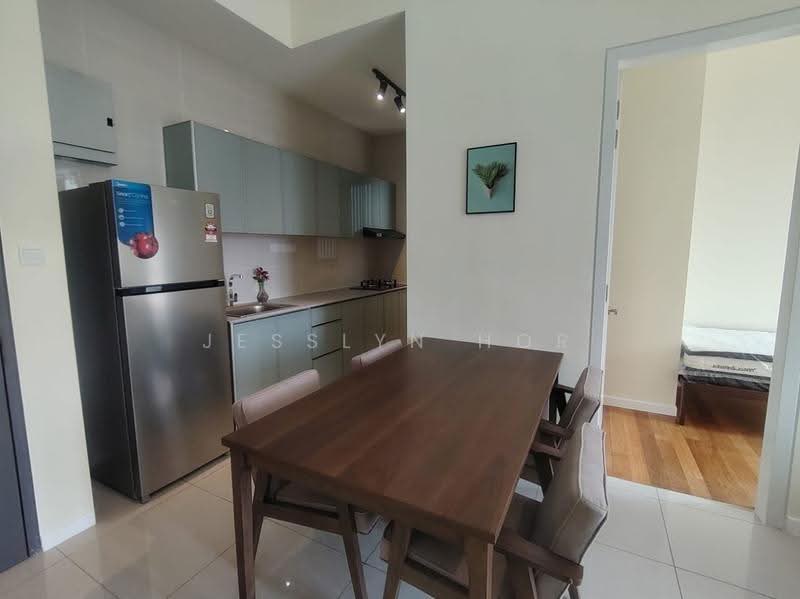Condominium for Rent at The Maple Residences - Jesslyn Hor - Kitchen - PropertyGuru.com.my