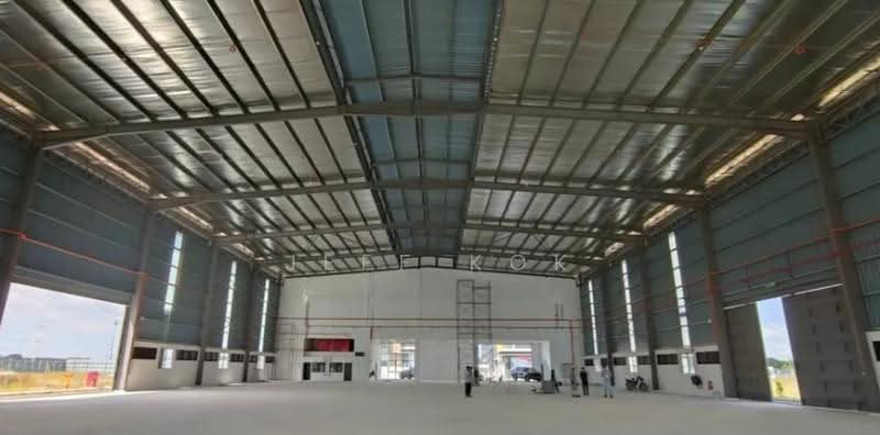 Detached Factory for Rent in Taman Sepang (Sepang) - Jeff Kok - Interior - PropertyGuru.com.my