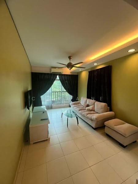 Condominium for Rent at Villa Park - Charmaine Wong - Living Room - PropertyGuru.com.my